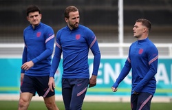 Tuyển Anh bất ngờ thay đổi đội hình đá chung kết EURO với Italia