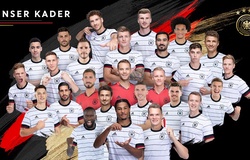 Muller và Hummels trở lại tuyển Đức dự Euro 2021 sau 2 năm