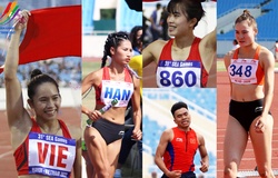 Chưa có án phạt cấm thi đấu cho tuyển thủ điền kinh dính doping ở SEA Games 31