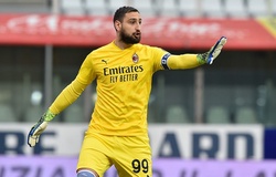 Donnarumma nói lời chia tay xúc động với AC Milan trước khi đến PSG
