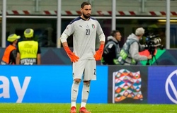 Cơn ác mộng của Donnarumma khi trở lại San Siro với tuyển Italia