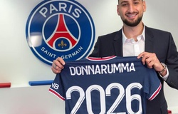 Maldini đưa ra bình luận sau khi Donnarumma chính thức đến PSG