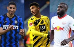 Dortmund kiếm nhiều tiền nhất châu Âu hè 2021 nhờ bán cầu thủ