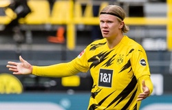 “Siêu cò” Raiola tiết lộ quyết định của Dortmund về Haaland