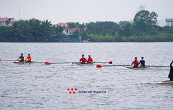 Chùm ảnh địa điểm thi đấu môn đua thuyền SEA Games 31 tại Hải Phòng
