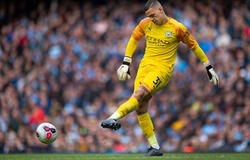 Thủ môn Ederson tiết lộ vị trí muốn chơi cho Man City