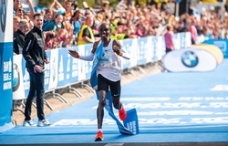 Chờ Eliud Kipchoge phá kỷ lục thế giới chạy 42,195km tại Berlin Marathon 2022