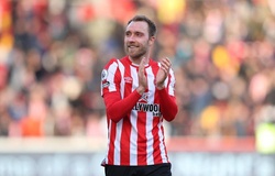 Eriksen tạo nên sự trở lại lớn nhất sau 3 thập kỷ ở tuyển Đan Mạch