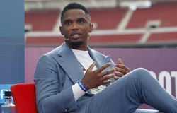 Eto’o nói về người kế nhiệm Messi sau sự kiện đoạt Quả bóng vàng