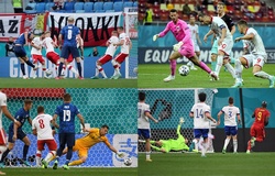Serie A của Italia áp đảo về số bàn thắng tại EURO 2021