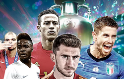 Hậu vệ Italia và 65 “điệp viên kép” tại EURO 2021