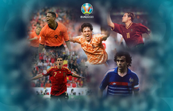 Euro 2021: Những cầu thủ nào từng lập hat-trick trong lịch sử?