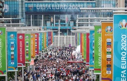 Trận chung kết EURO 2021 tại Wembley là sự kiện “siêu lây nhiễm”