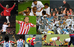 Những kỷ lục về trận chung kết Europa League trong lịch sử