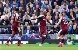 Kết quả Everton vs West Ham, vòng 8 Ngoại hạng Anh 