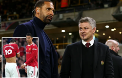 Huyền thoại MU hối thúc Solskjaer kết thúc công việc