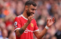 Bruno Fernandes lập hat-trick đặc biệt cho MU sau 44 năm