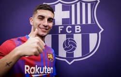 Ferran Torres trở thành thương vụ Tây Ban Nha đắt giá nhất của Barca