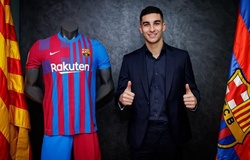 Ferran Torres từng được Real Madrid yêu cầu chơi... hậu vệ phải