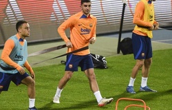 5 cầu thủ Barca “xuất viện” để sẵn sàng đá trận Siêu kinh điển