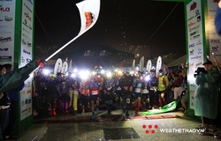 Trực tiếp Dalat Ultra Trail 2020 ngày 19/6: Cự ly 100km khởi tranh