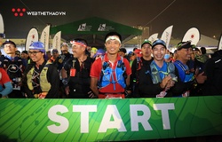 Thời tiết cũng bó tay với runners 100km của Dalat Ultra Trail 2020