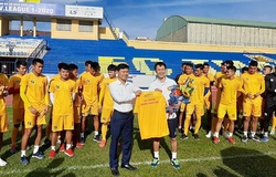HLV Nguyễn Thành Công chính thức ngồi ghế nóng ở Thanh Hóa