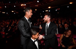 Messi và Ronaldo mất cơ hội đoạt thêm một giải thưởng danh giá