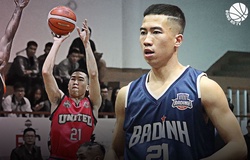 Danang Dragons chiêu mộ ngôi sao đang lên của bóng rổ Hà Nội