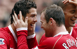 Top cầu thủ trẻ giá trị nhất năm 2004 bao gồm Ronaldo và Rooney