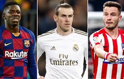 Barca và Real Madrid xả hàng trong siêu thị chuyển nhượng La Liga
