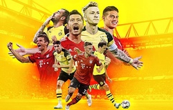 Bayern Munich và Dortmund ở Bundesliga giống như MU và Liverpool 