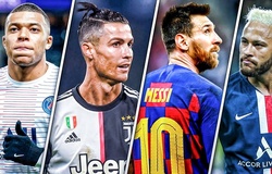 Top 10 ngôi sao được dự đoán tranh Quả bóng vàng 2020 là ai?