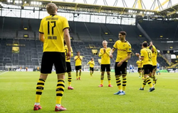 Haaland ăn mừng bàn thắng thời COVID-19 gây sốt trên mạng