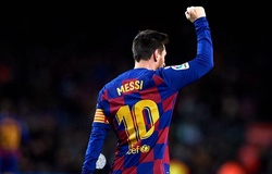 Messi sẽ phá kỷ lục ghi bàn của Pele và Telmo Zarra trong mùa này