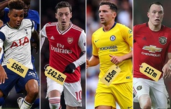 Các ông lớn Ngoại hạng Anh lãng phí 237 triệu bảng ở cúp châu Âu