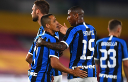 Alexis Sanchez gây kinh ngạc về thành tích kiến tạo chỉ sau Messi