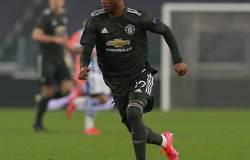 Amad Diallo với thống kê tuyệt vời sau 12 phút ra mắt MU