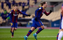 Hàng công Barca gấp đôi số bàn thắng của Real Madrid
