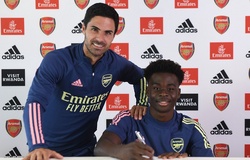 Tin bóng đá 2/7: Sao trẻ Arsenal được tăng lương gấp 10 lần