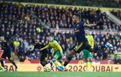 Lịch trực tiếp Bóng đá TV hôm nay 1/7: Tâm điểm Arsenal vs Norwich City