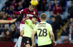 Kết quả Aston Villa vs Sheffield United: Bất phân thắng bại