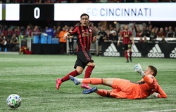 Kết quả Atlanta United vs Cincinnati: Chiến thắng đầu tay