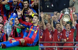 Vòng tứ kết Champions League với điều kỳ lạ nhất 28 năm qua 