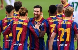 11 cầu thủ Barca được chốt cho trận gặp Villarreal gồm những ai?