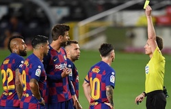Barca đấu Villarreal với 7 cầu thủ có nguy cơ bị treo giò