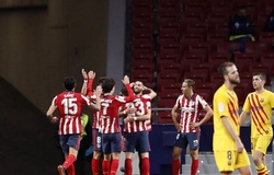 Barca khởi đầu tệ nhất La Liga trong 25 năm qua