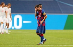 Thất bại của Barca giúp Real Madrid có thêm tiền thưởng