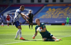 Thủ môn Arsenal chấn thương ghê rợn khiến truyền hình không quay lại