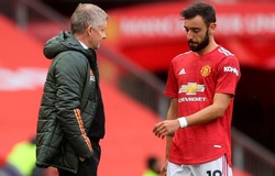 Bruno Fernandes phản ứng gây sốc ở trận MU thua Tottenham